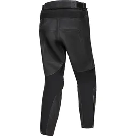 FLM Brooklands Lederkombihose schwarz 48 - Motorradbekleidung - Sport Motorradbekleidung