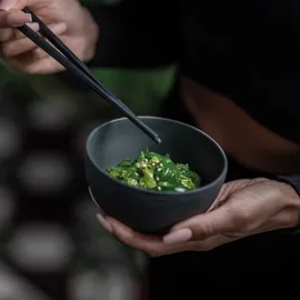 Villeroy & Boch Manufacture Rock Reisbol ø 10,8 cm 4er Set