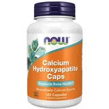 NOW Foods Calcium-Hydroxyapatit Kapseln 120 St.