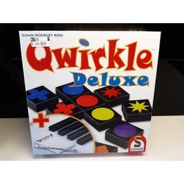 Schmidt Spiele Qwirkle Deluxe