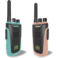 KIDYWOLF Kidytalk (6 km), Walkie-Talkie, Blau