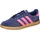 Breaknet Sleek Damen Weite E Dark Blue/Lucid Pink/Gold Metallic 40 2/3