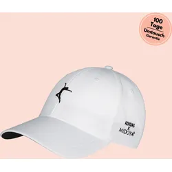 MIDOYA CasualTM - Adidas x Midoya Cap mit Logo Default Title - CasualTM Logo Cap - weiß - Default Title