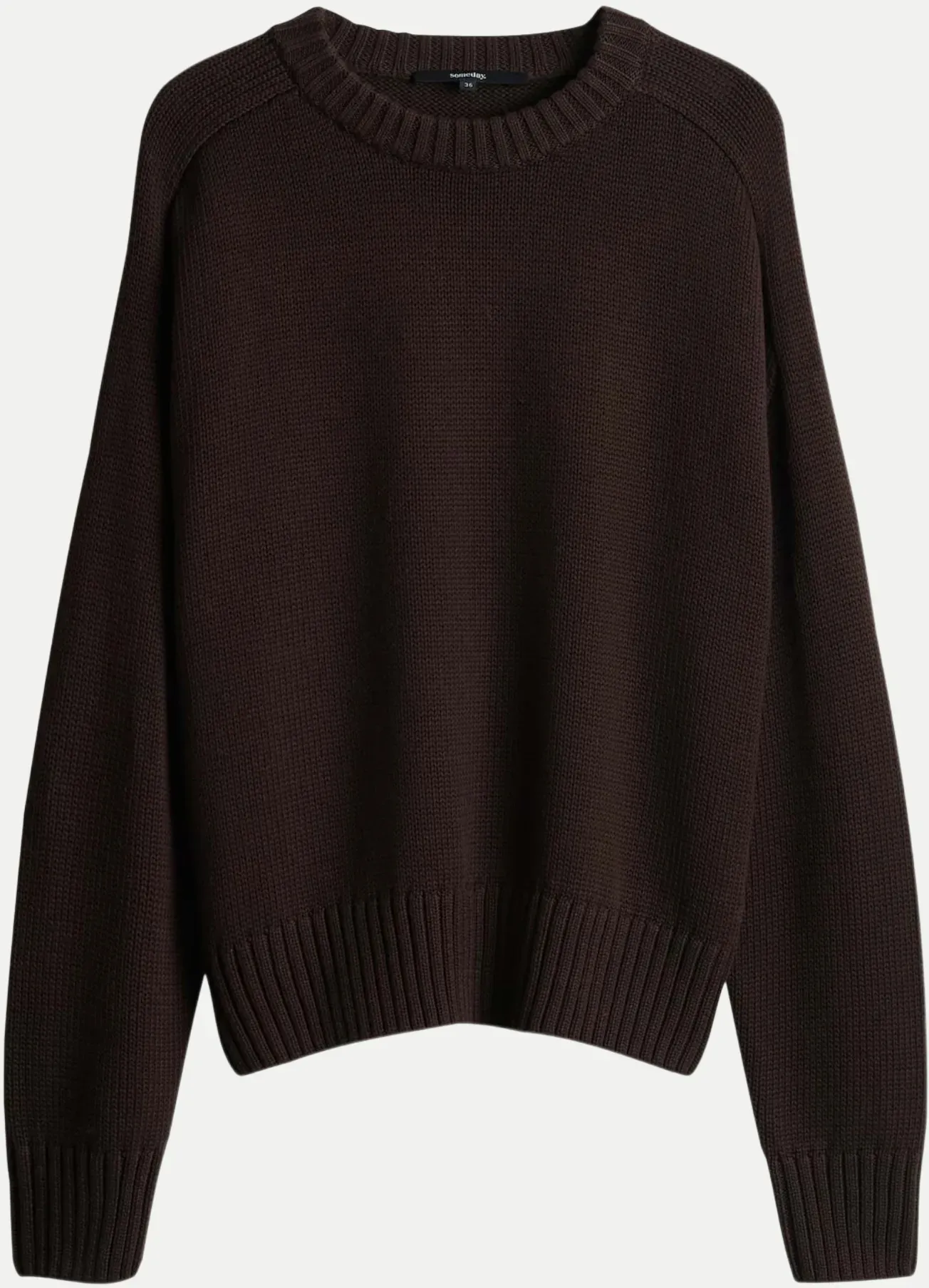 Sweater Tiruna Braun 36