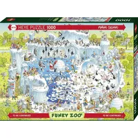 Heye Standardpuzzle Marino Degano Polar Habitat (29692)