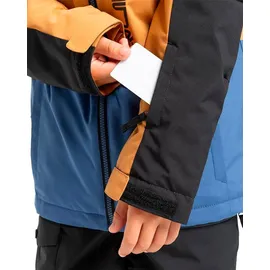 QUIKSILVER Regenjacke Blau 164