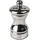 Peugeot Bistro Chef Shiny Salzmühle 10 cm Chrom-glänzend befüllt