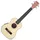 Classic Cantabile UT-260PU S Tenorukulele mit Tonabnehmer (Tonabnehmer 3-Band-EQ, Fichtendecke massiv, inkl. Gigbag und Batterie) natur