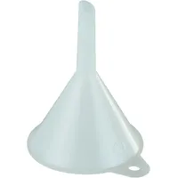 Hünersdorff Trichter HD-PE 80 mm 80 ml