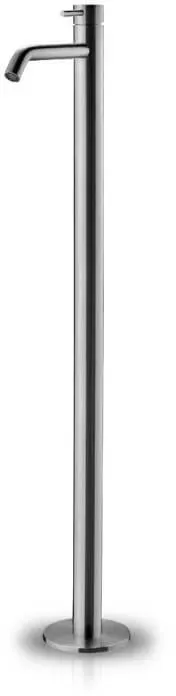 JEE-O Slimline Waschtischarmatur freistehend, edelstahl poliert, 800-1301 800-1301