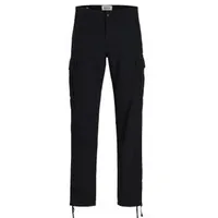 JACK & JONES Kane Barkley Cargohose Black 30 30