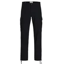 JACK & JONES Kane Barkley Cargohose Black 30 30