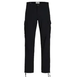 JACK & JONES Kane Barkley Cargohose Black 30 30