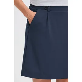Oxmo Minirock Damen Blau M