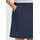Oxmo Minirock Damen Blau M