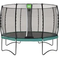 EXIT TOYS EXIT Allure Classic Trampolin Ø 366 cm Grün