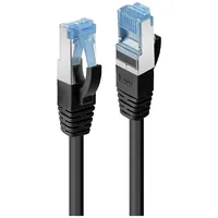Lindy 47419 RJ45 Netzwerkkabel Patchkabel CAT 6a S/FTP (s-stp)