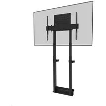 NeoMounts WL55-875BL1 MOVE Lift motorisierte bodengestützte Wandhalterung