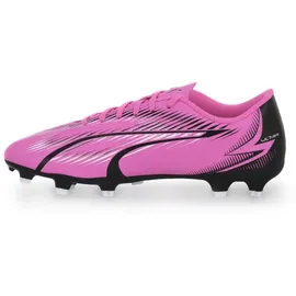 Puma Ultra Play FG/AG Fußballschuhe Herren 01 - Poison pink/puma white/puma Black 43