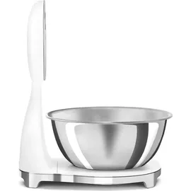 Smeg KSF01WHWW Küchenwaage Küchenwaage,