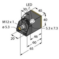 Turck Sensor NI35U-CK40-AD4X-H1144