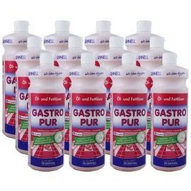 Dr. Schnell Gastro Pur Öl- und Fettlöser 1 l