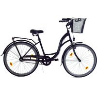 26 Zoll City Mädchen Fahrrad Mädchenfahrrad Bike Rad 3 Gang Nexus STVO Licht