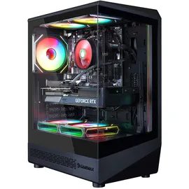gamemax Gaming-PC Ryzen 7 5700X 16 GB RAM 1 TB SSD RTX 5060 Windows 11