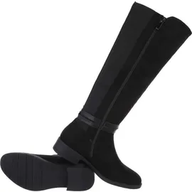 Ital-Design Stiefel in Schwarz Gr. 37