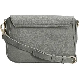 Valentino Brixton Umhängetasche Kunstleder Grey