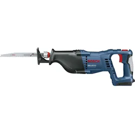 Bosch GSA 18 V-LI Professional ohne Akku + L-Boxx