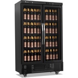 Saro Gastro-Products GmbH Weinkühlschrank mit Glastür, CV 800 CS PV