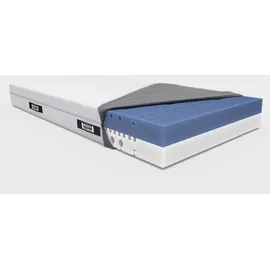 Bett1.de BODYGUARD 100 x 210 cm mittelfest/fest