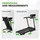 Tunturi Cardio Fit T30 Schwarz