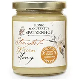 Spatzenhof - Streuobst Wiesen Honig 340 g