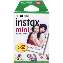Instax Mini DP Sofortbildfilm 2x10 Aufnahmen