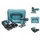Makita DJV 185 RFJ inkl. 2 x 3,0 Ah + Ladegerät + Makpac