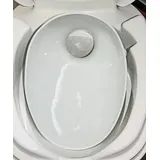 Twusch Porzellaneinsatz für Thetford Toiletten C500