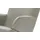 Ravensberger Werkstätten Sessel RW Wing Leder 67 x 87 x 74 cm Grau