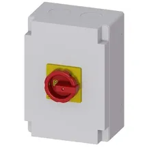siemens dig.industr. Haupt-/Not-Aus-Schalter 3LD2866-1GP53