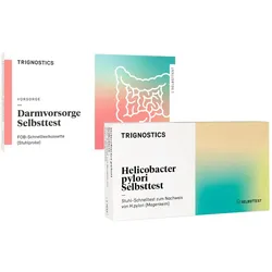Trignostics Magen-Darm-Vorsorgepaket Test 2 St