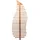 Dobar Fraxinus-Blatt Rankhilfe 76 x 186 cm Hellbraun