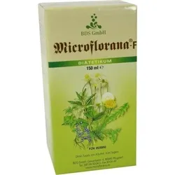 MICROFLORANA F Fluid 150 ml