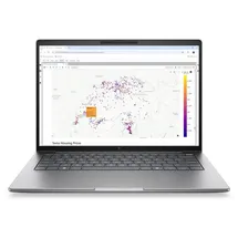 HP ZBook 8 G2i 14'' Intel Core Ultra 7 356H 32 GB RAM 1 TB SSD Win11 Pro DK3A0ET