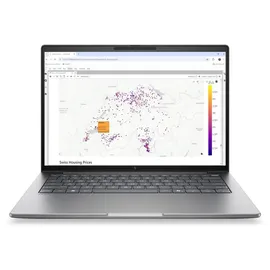 HP ZBook 8 G2i 14'' Intel Core Ultra 7 356H 32 GB RAM 1 TB SSD Win11 Pro DK3A0ET