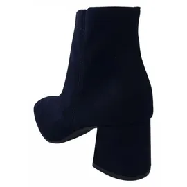 Paul Green Klassische Stiefeletten für Damen blau, 38 EU / 5 UK
