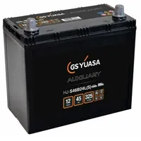 YUASA HJ-S46B24L(S) 45 Ah 325 A