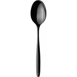 Esslöffel MÄSER "Nigran", schwarz, 12 tlg., Edelstahl 18/10, Esslöffel