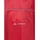 Vaude Regenponcho Grody Rot 158