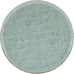 Gourmetplatte EMILIANA BLAU - blau